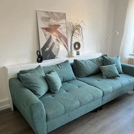 Apartment Quartier Lookvenne 4 *